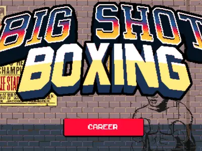 ビッグショットボクシング