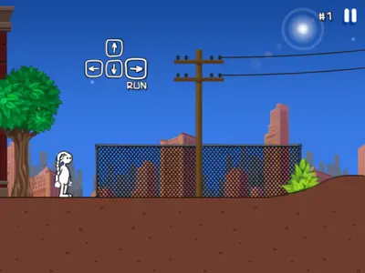 드레드헤드 파쿠르