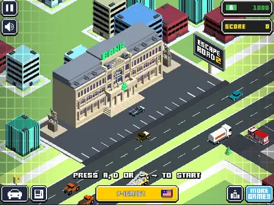 エスケープロード2