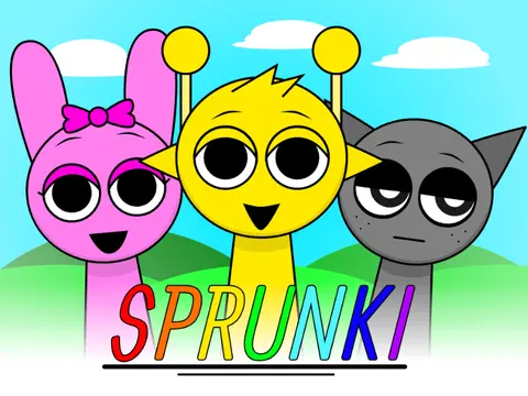 Incredibox Sprunki Bom