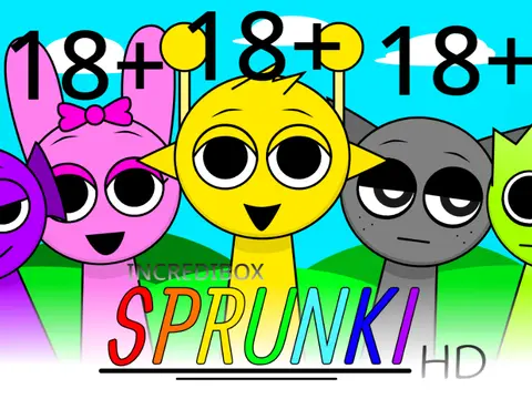 Incredibox Sprunki HD