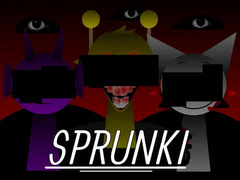 Sprunki Infected