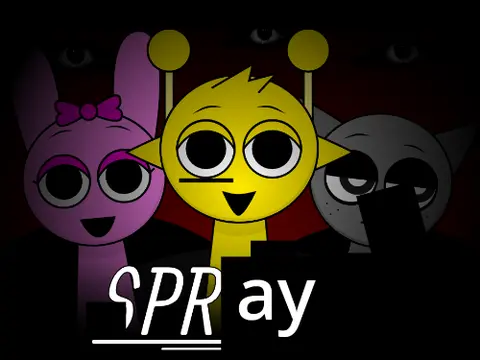 Incredibox Sprunki 混音