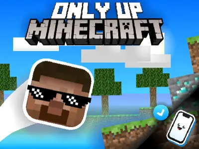 Minecraft Only Up