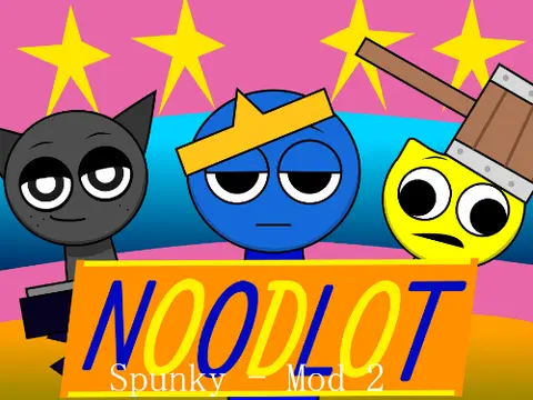 Noodlot Spunky Mod 2
