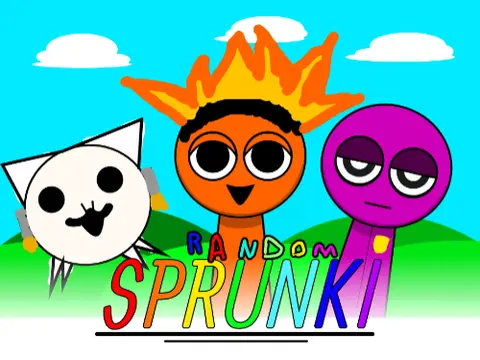Náhodne Sprunked