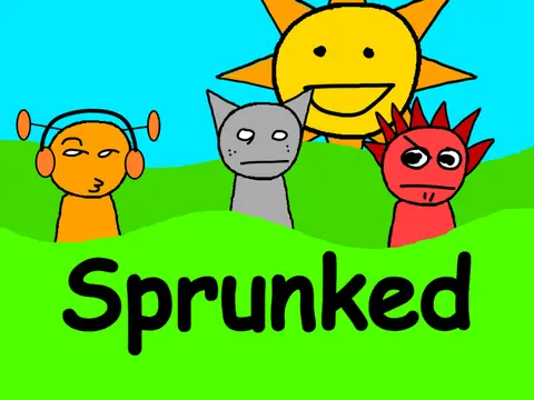 Sprunki Sprunked