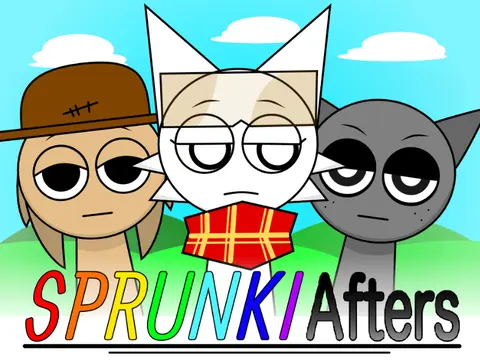 Sprunki Afters