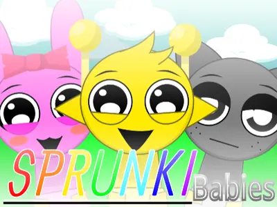 Bebés Sprunki