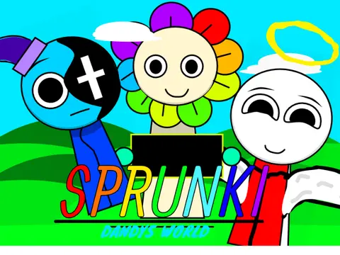 Le monde de Sprunki Dandy