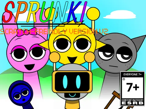 Sprunki priateľský