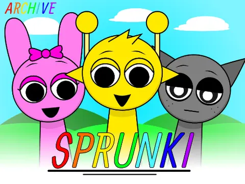 Sprunki Horror