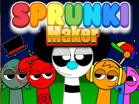 Sprunki Maker