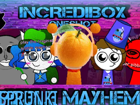 Sprunki Mayhem