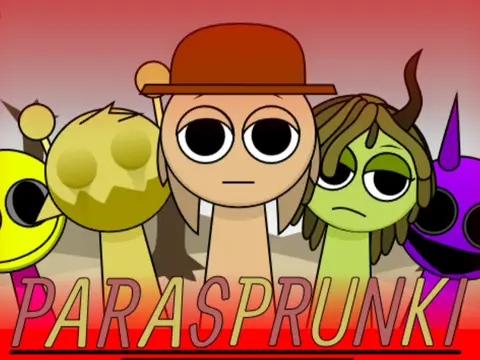 Sprunki Parasi