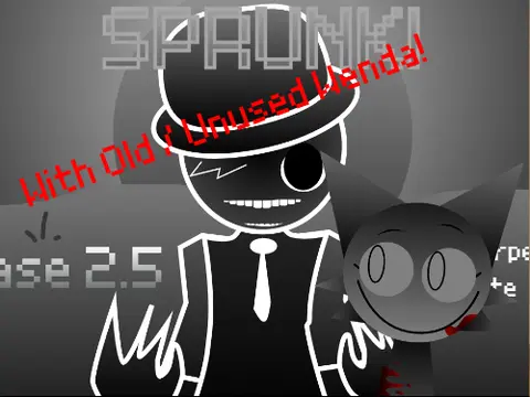 Sprunki Fáza 777 2