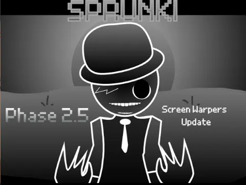 Sprunki fáza 777-3