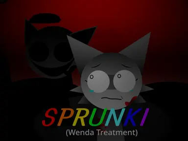 Sprunki Wenda 治疗