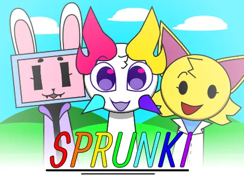 Sprunki x Regretevator